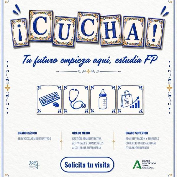 Jornada de Puertas Abiertas | Formación Profesional